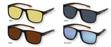 Saulesbrilles Savage Gear Savage 1 Polarized