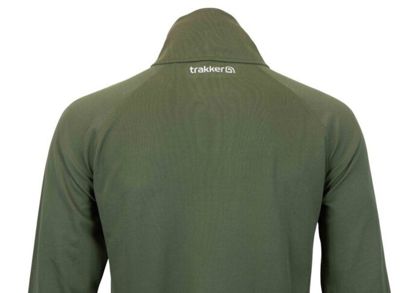 TRAKKER HALF-ZIP TOP WITH UV SUN PROTECTION / Krekls ar garajām rokām ar UV aizsardzību