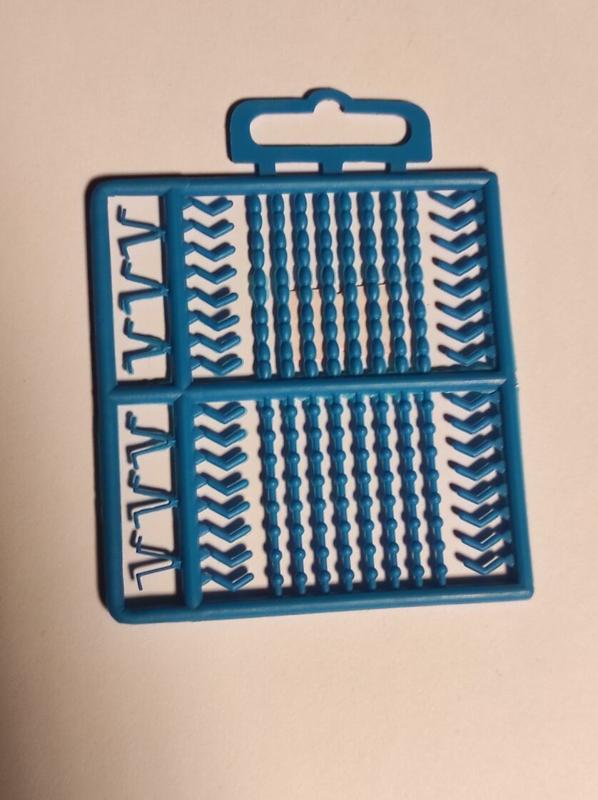 Ēsmas un Boilu stoperi mata sistēmām , 3 dažādi veidi vienā