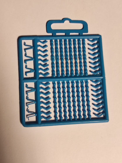 Ēsmas un Boilu stoperi mata sistēmām , 3 dažādi veidi vienā