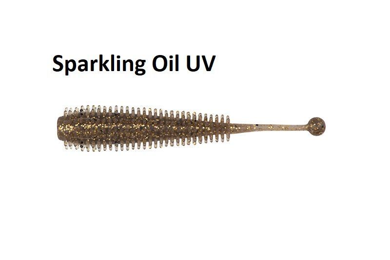 FOX RAGE Swing Ball 9cm/3.54”, Gumijas mānekļi ar UV