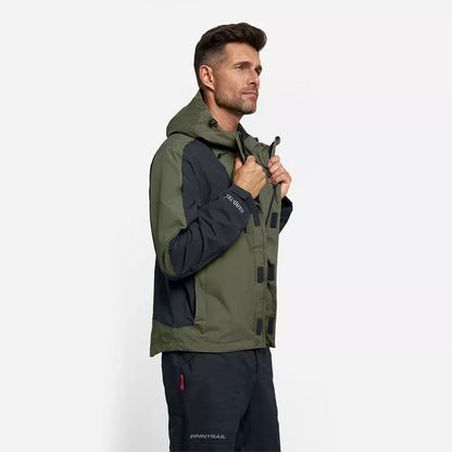 Jaka FINNTRAIL LIGHTSUIT 3504 KHAKI