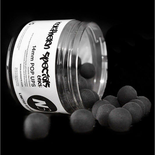 Northern Specials Black NS1 Pop-Ups 14mm