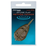 Barotava Drennan In Line Flat Method Large