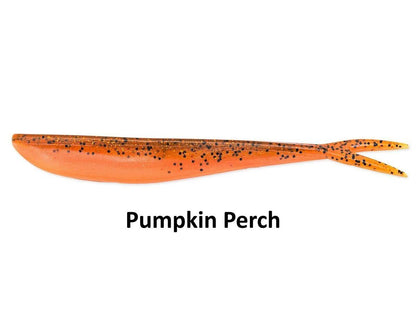 Lunker City 7" Fin-S Fish / Gumijas mānekļi no Japānas 17,5cm