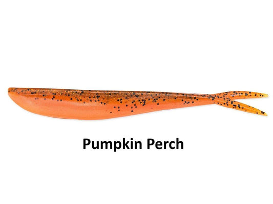 Lunker City 7" Fin-S Fish / Gumijas mānekļi no Japānas 17,5cm