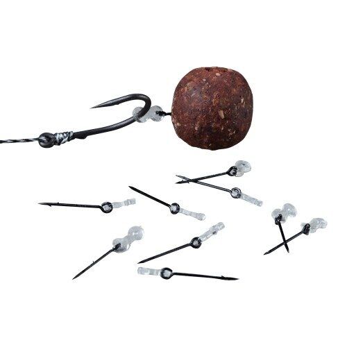 Extra Carp BAIT SPIKE & RINGS / 10 pcs