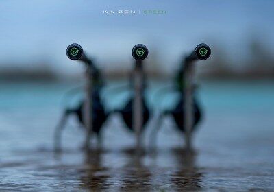 KORDA Kaizen Green 13ft 4lb / Karpu Makšķerkāts