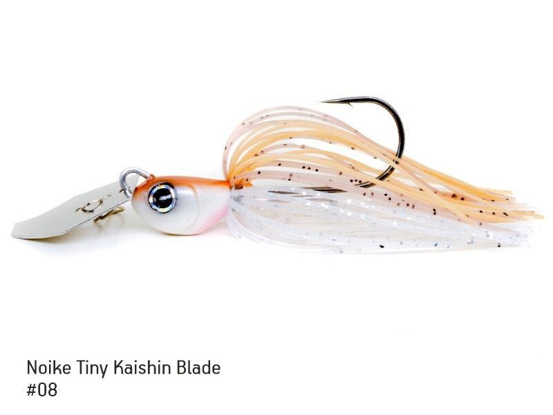 Noike Tiny Kaishin Blade 1/4oz (7g) chatterbait - 15 veidi