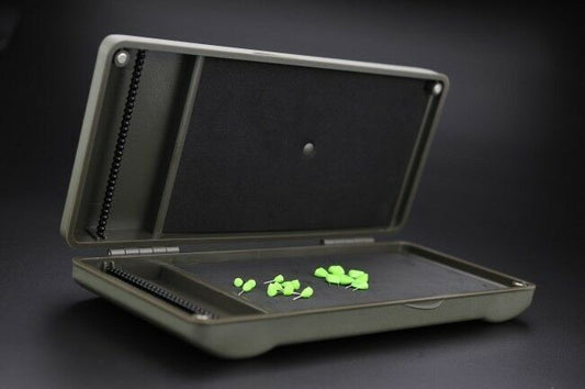 KORDA MINI RIGSAFE , Super Kompakta pavadiņu kastīte