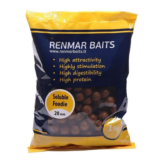 Boiliai Soluble Foodie Renmar