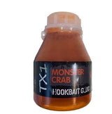 Likvīds Shimano Bait TX1 Hookbait Dip Monster Crab 250ml