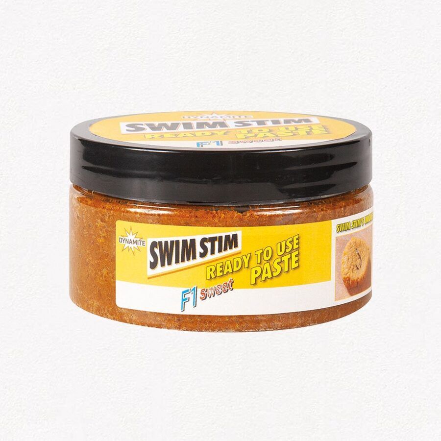 Dynamite Swim Stim Ready Paste, Gatavā pasta - 4 garšas