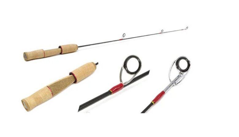 Makšķere Zetrix Glacier Type-R 65 cm 40g