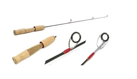 Makšķere Zetrix Glacier Type-R 65 cm 40g