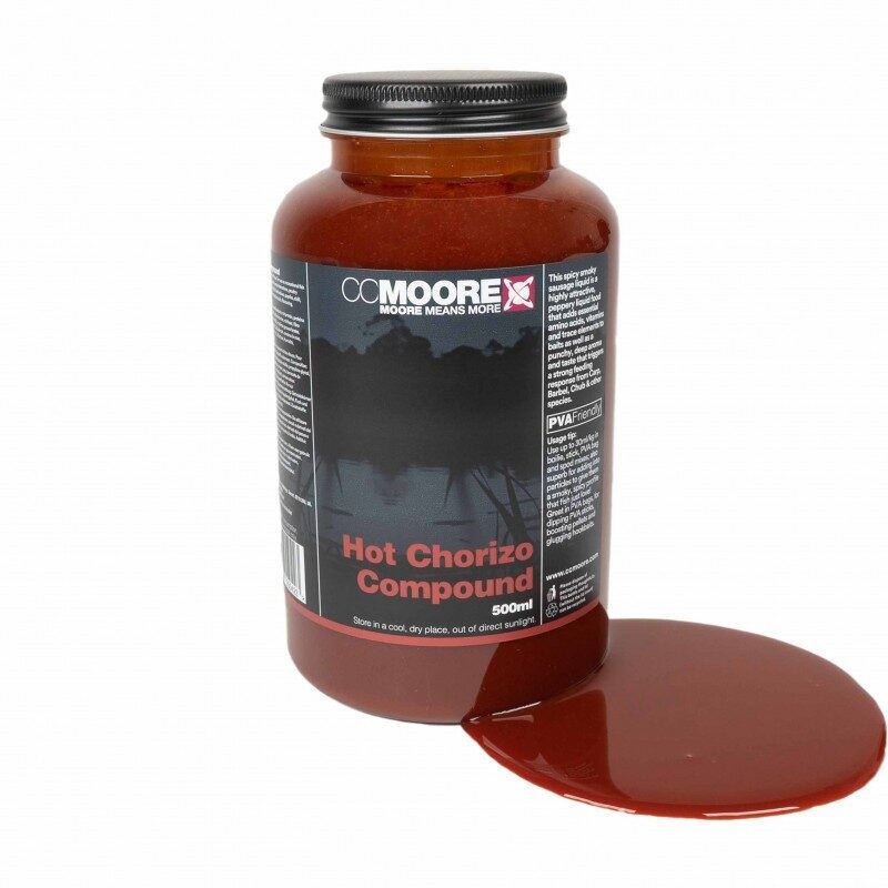CCmoore Hot Chorizo Compound (previously extract) 500ml