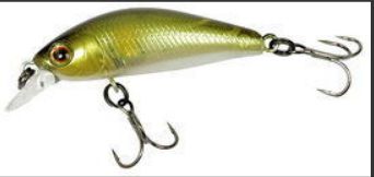 Vobleris Jackall Chubby Minnow 35