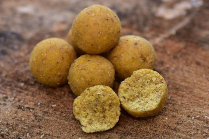 Dynamite 20mm Sweet Tiger & Corn Boilies, Saldās tīģerrieksta un kukurūzas boilas 5kg