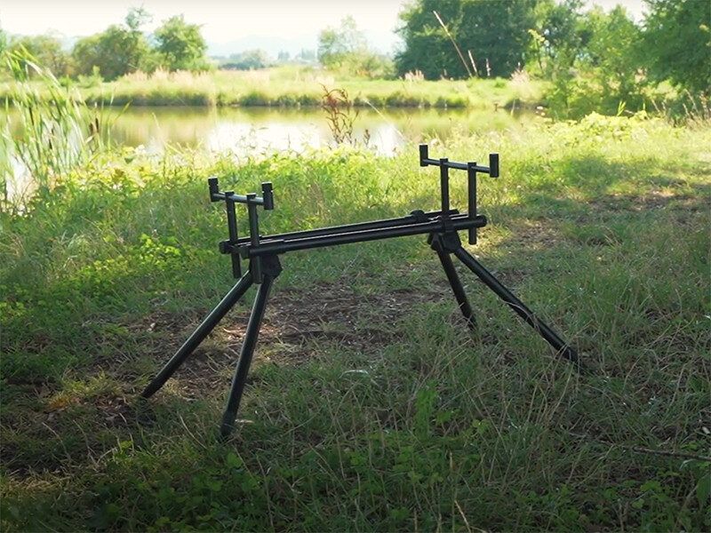 Delphin statīvs RPX Stalk BlackWay / Rodpod Delphin RPX Stalk BlackWay