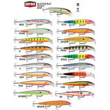 Lure Rapala Scatter Rap Husky 13cm