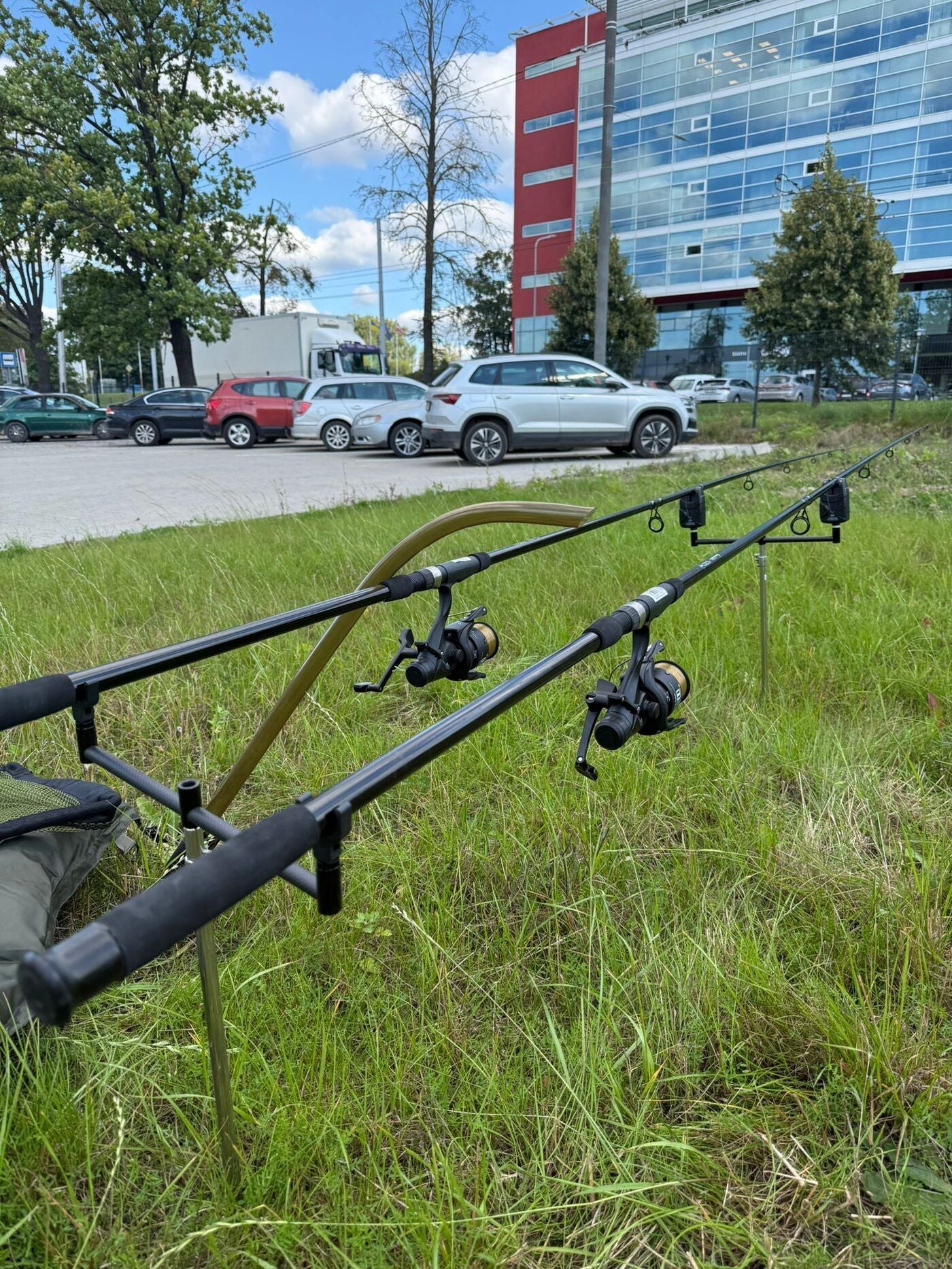 Karpu komplekts start/ Karpu makšķerēšanas komplekts iesācējiem