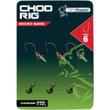Gatavās pavadiņas NASH Chod Rig