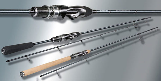 SPORTEX Graphenon Spin, Premium Spinings 270cm 1-9gr ULTRA Light