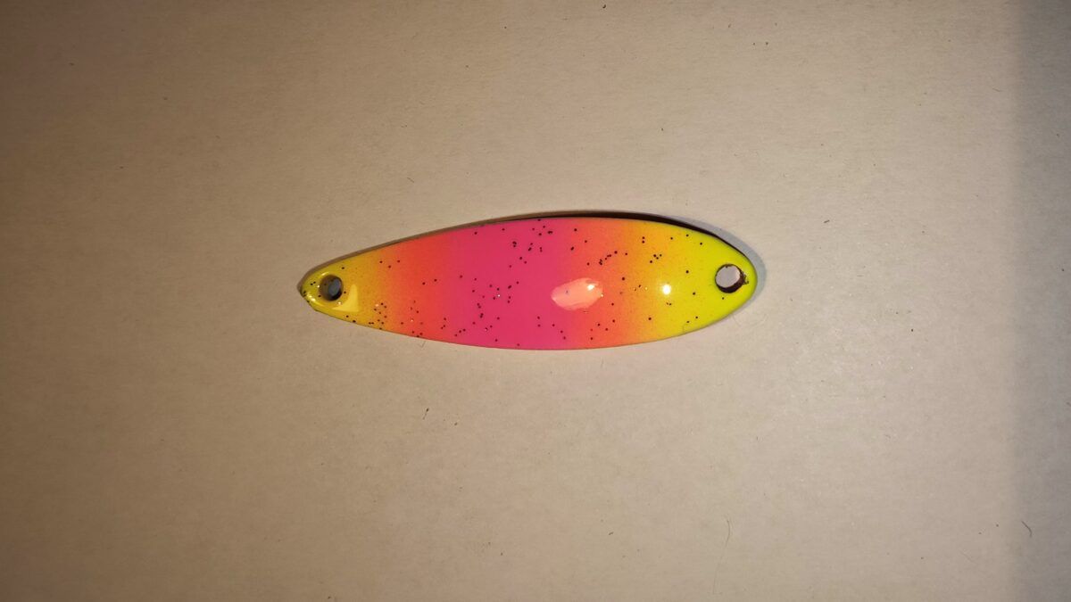 Šūpiņš ZIELFISCH SALAMANDRA 65mm 14gr