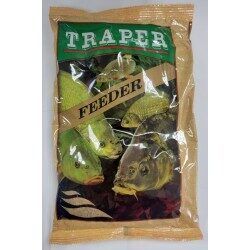 Barība Traper Feeder vanilla 750gr
