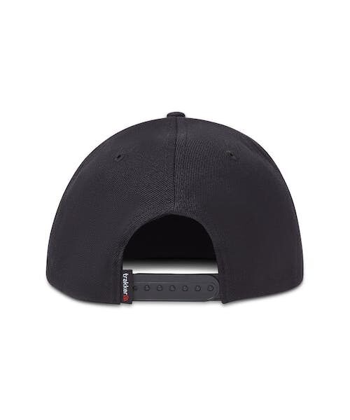 Trakker CR Snap Back Cap , Cepure ar plakanu nagu