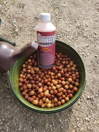 Dynamite 18mm Monster Tigernut Boilies - Milzu tīģerrieksta boilas 1kg