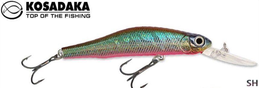 Vobleris KOSADAKA «Mascot» XL 80F