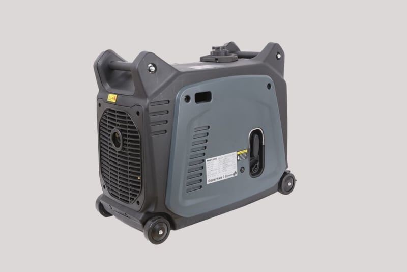Powerkick Model 3000 Industry,  3100W Industriālais ģenerators