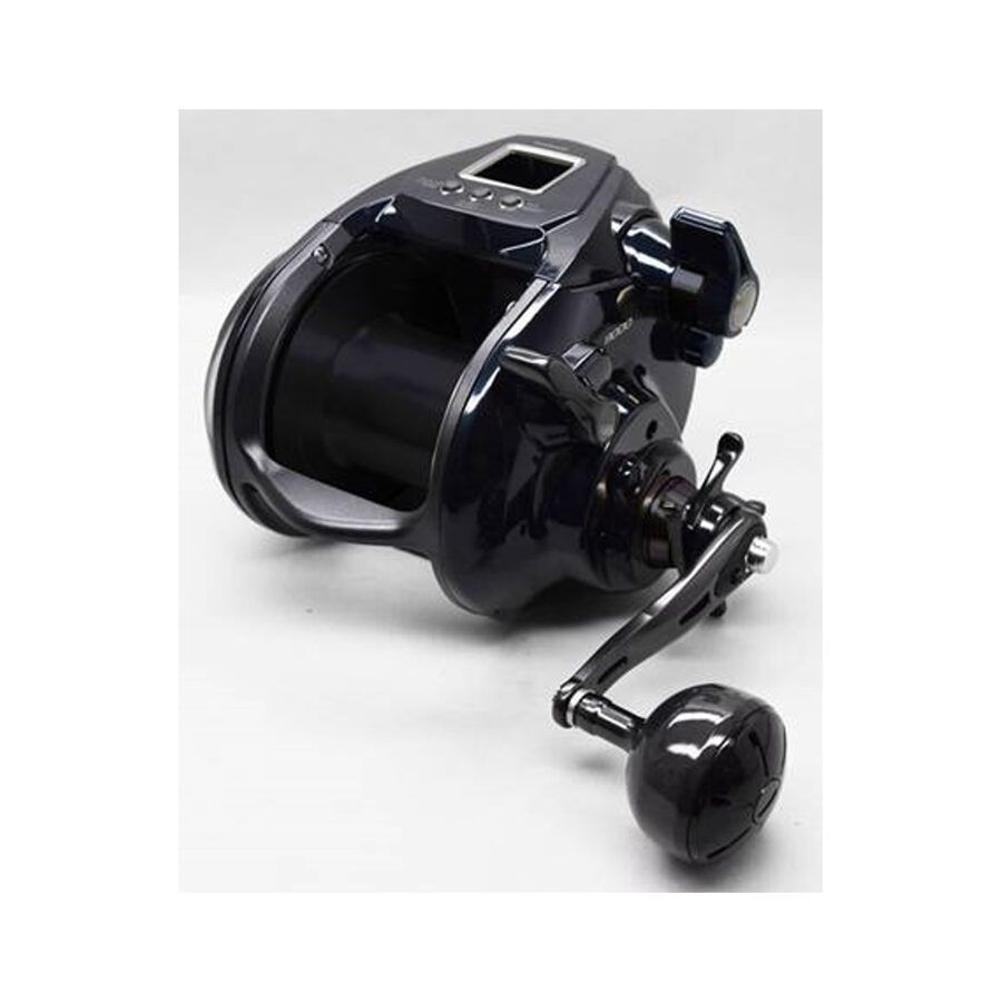 Forcemaster 9000 Electric Reel Lever Drag
