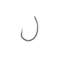 Trakker CURVE SHANK XS BARBED HOOKS - Izliektie āķi