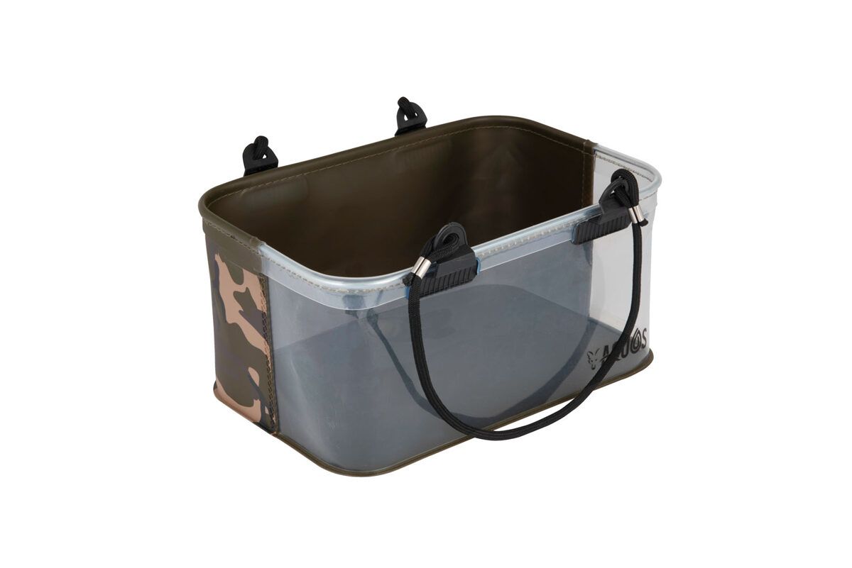 Spain FOX AQUOS CAMO RIG WATER BUCKET
