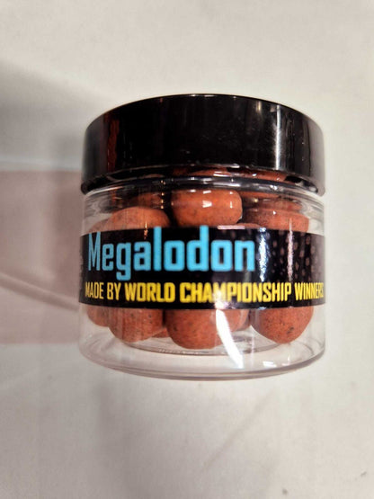 Pasaules čempionu BoilasLV Vafteri Megalodon  10x13mm