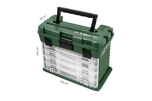 Box Delphin TBX MegaCase Clip