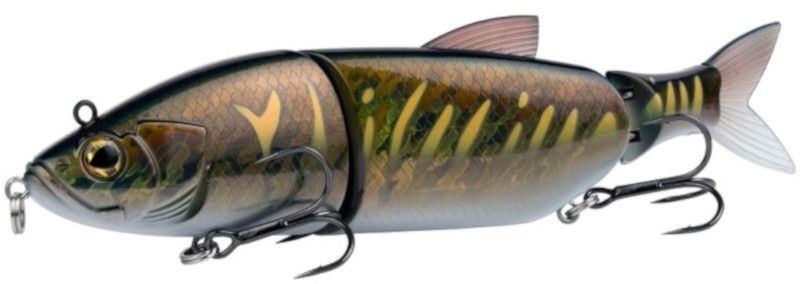 SHIMANO Lure Yasei Soul Swim S 230mm / Vobleris , Cietais Grimstošais Māneklis 23cm