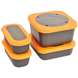 Guru Bait Box 1 pint / 0,57 ltr - solid lid