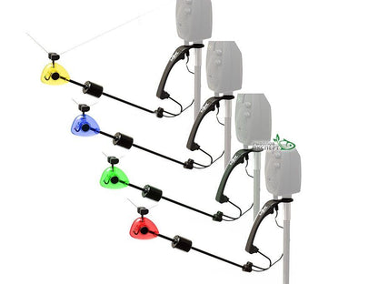 Carp Zoom Bite Indicator S01, Indikators svingeris ar LED gaismu