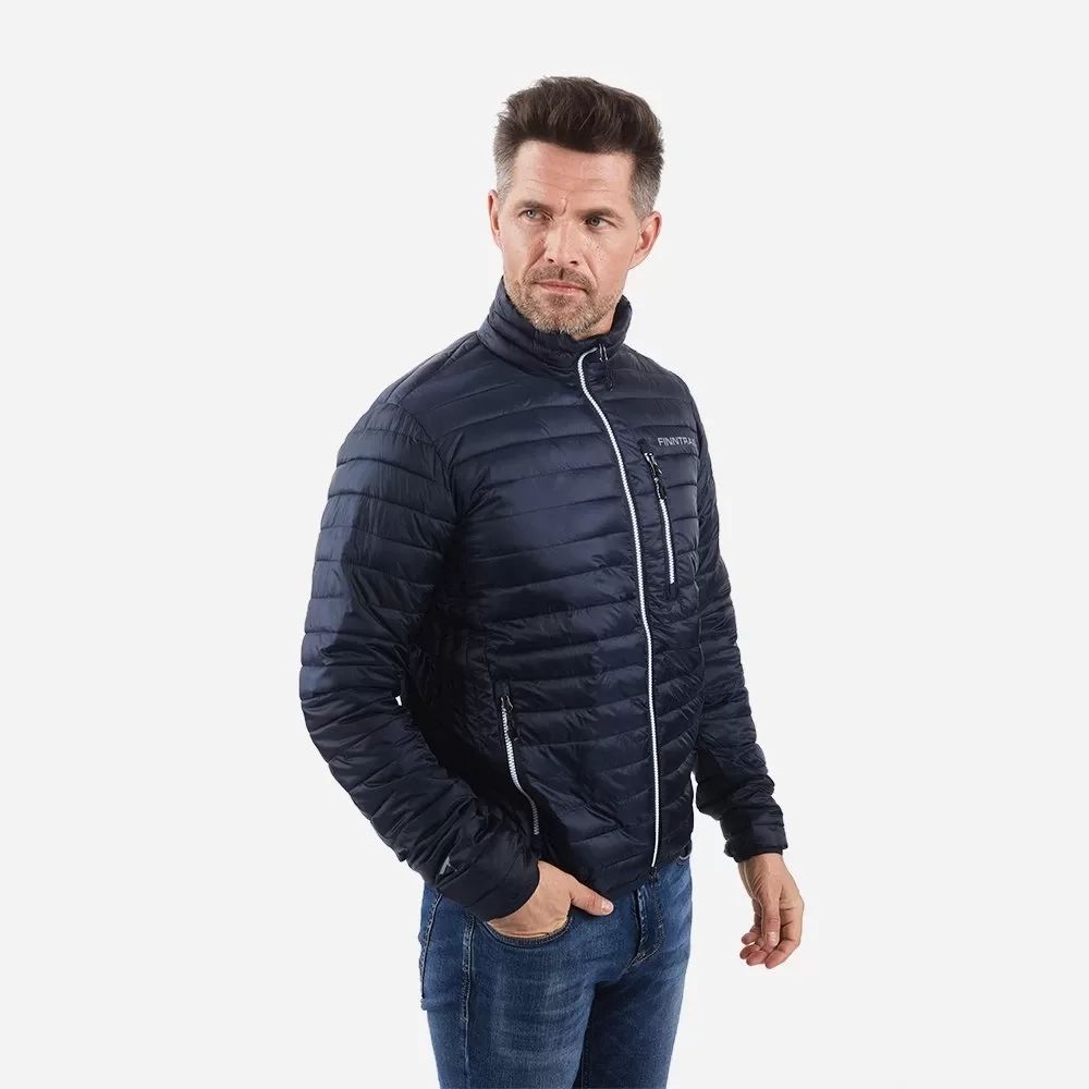 Jaka Finntrail MASTER / Finntrail MASTER Grey 1503 Thermal jacket