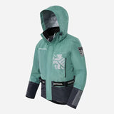Women's Jacket FINNTRAIL RACHEL PETROL