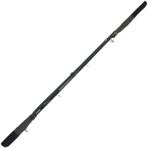 NGT Connected Tip & Butt Protectors - Two Pack, Tip and Top (184-CT) / Spicītes un kāta sargs makšķerēm zaļš, savienots