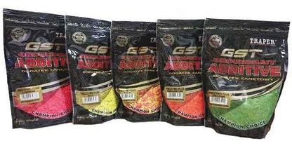Papildbarība / Cepumi  TRAPER GST Series Pro bread 400g Zaļie / Mix / Dzelteni / Oranžie MAX 3 katram klientam
