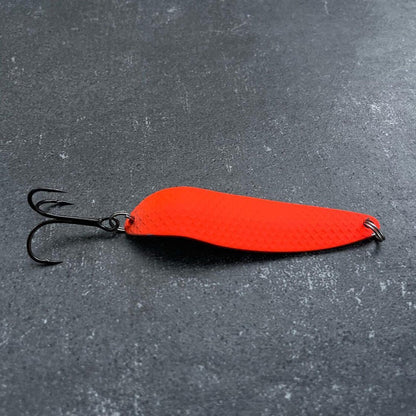 Šūpiņi Toxic Irony By Dmitry Beljajev - sarkani matēti - Made in Latvia 16/19/20/24/32g