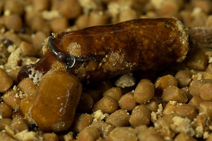 STICKY MANILLA GLUG, Vaniļas garšas mērcēšanas šķidrums - 200ml