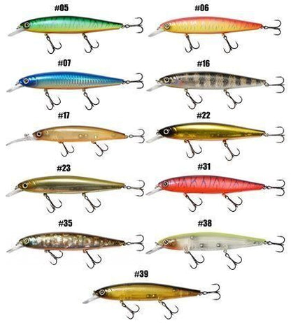 Vobleris DEPS BALISONG MINNOW 130SP