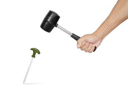 Telts mietiņu komplekts Delphin FIXT C2G / 10 pcs