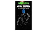 Āķi KORDA Kurv shank